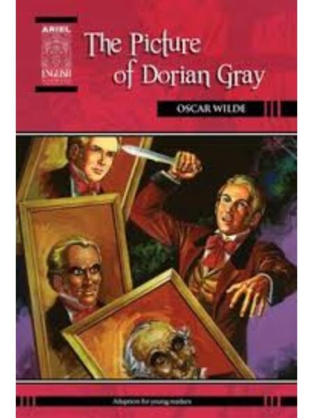 PICTURE OF DORIAN GRAY, THE 4 -ARIEL ENGLISH-