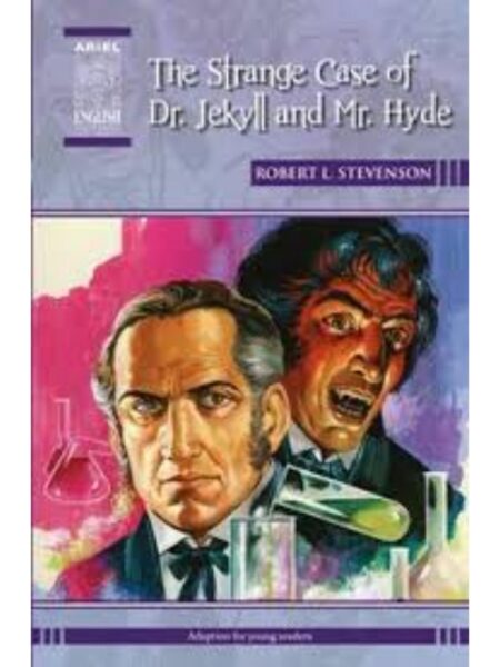 STRANGE CASE OF DR JEKYLL AND MR HYDE, THE 5 -ARIEL ENGLISH-