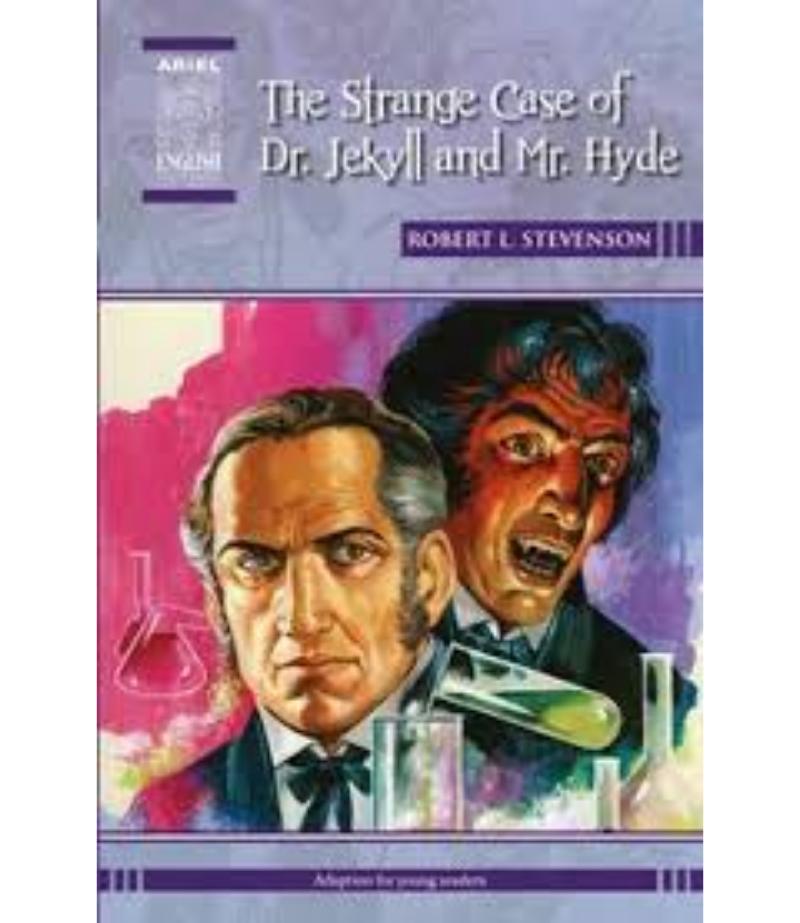 STRANGE CASE OF DR JEKYLL AND MR HYDE, THE 5 -ARIEL ENGLISH-