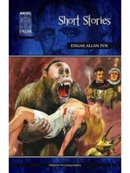 SHORT STORIES 6 -ARIEL ENGLISH-