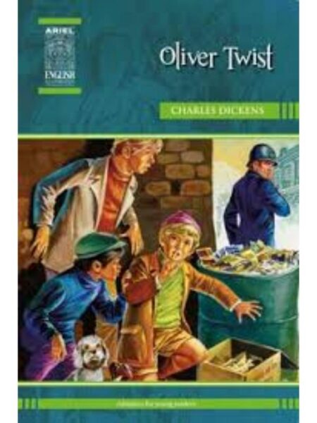 OLIVER TWIST 7 -ARIEL ENGLISH-