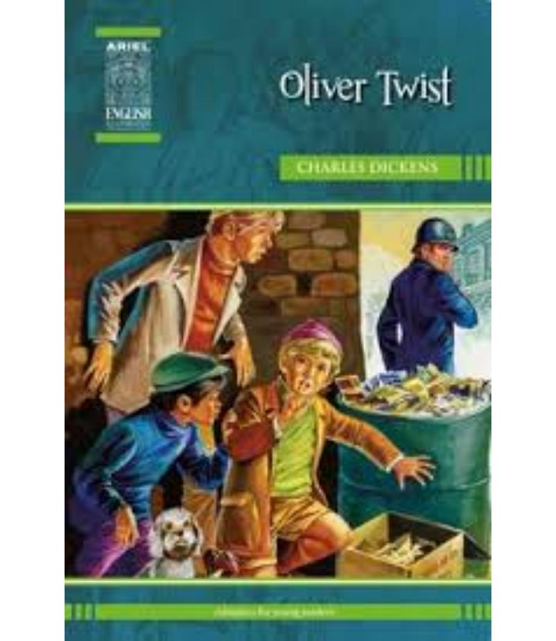OLIVER TWIST 7 -ARIEL ENGLISH-