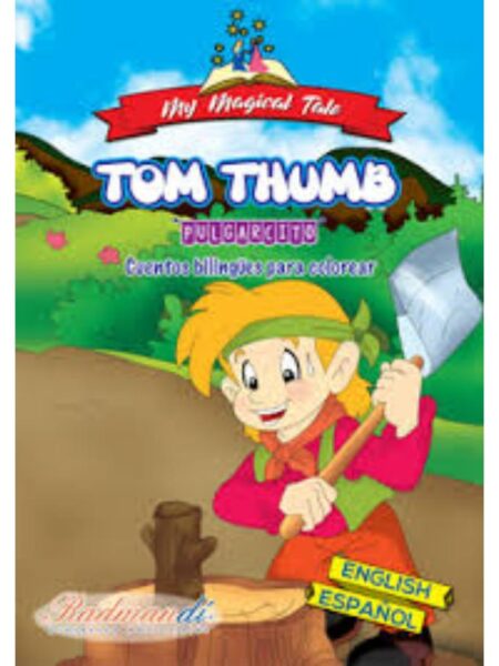 PULGARCITO ING-ESP -MY MAGICAL TALE-