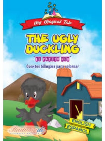 PATITO FEO, EL ING-ESP -MY MAGICAL TALE-