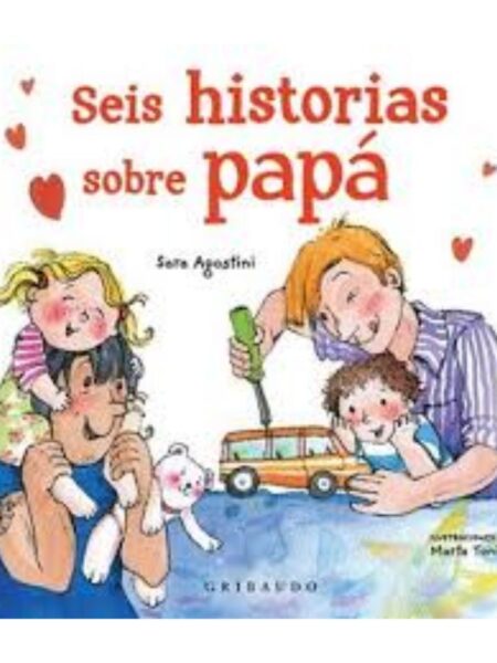 SEIS HORAS SOBRE PAPÁ -TD-