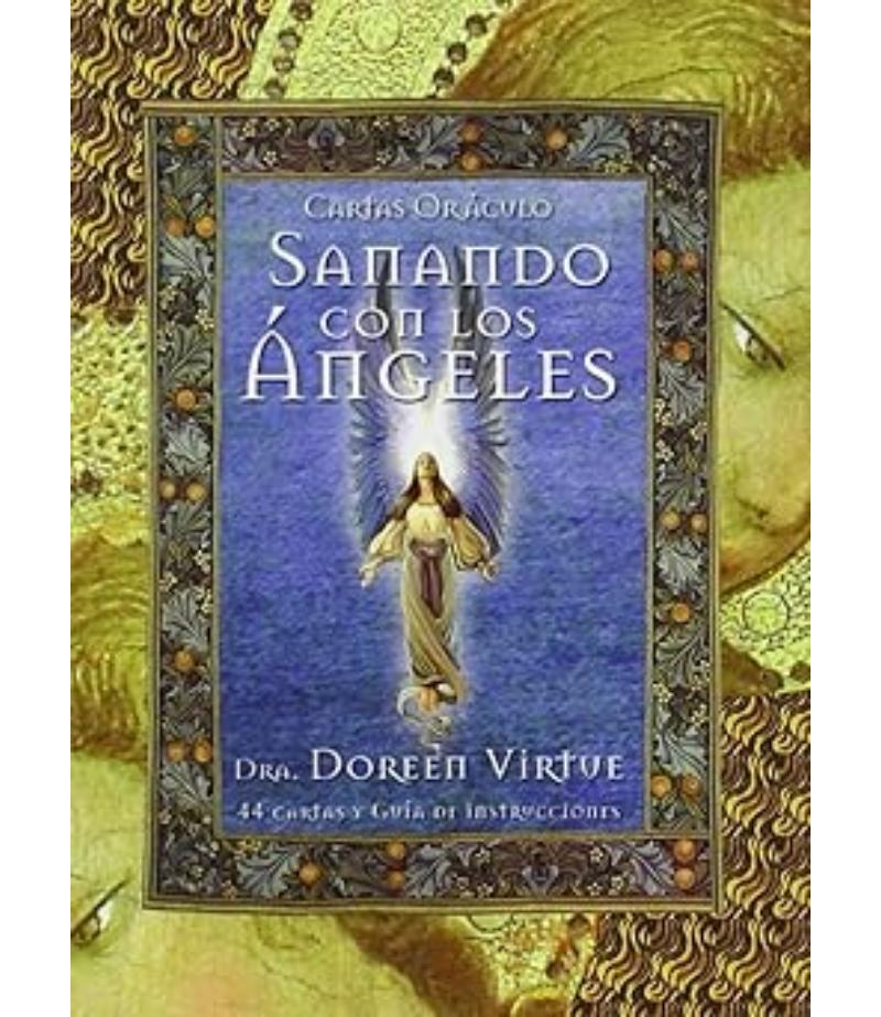 SANANDO CON LOS ÁNGELES