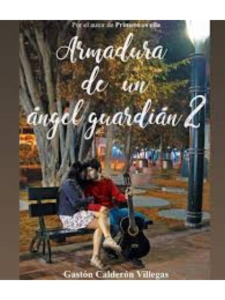 ARMADURA DE UNÁNGEL GUARDIÁN