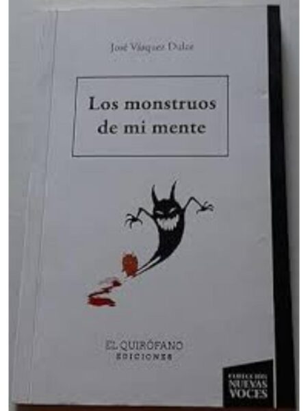 MONSTRUOS DE MI MENTE, LOS