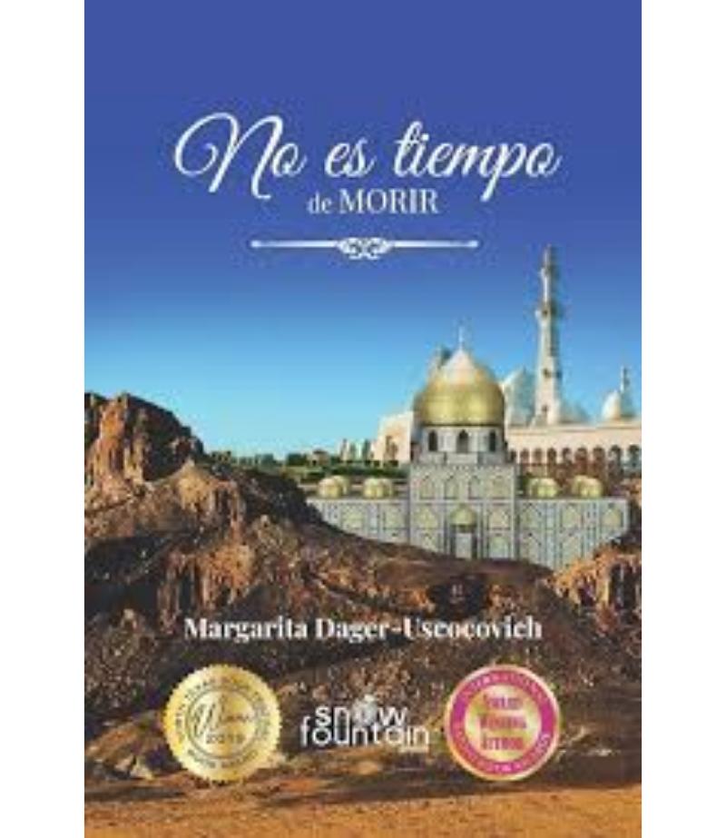 NO ES TIEMPO DE MORIR