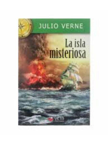 ISLA MISTERIOSA, LA -LEVIATAN-