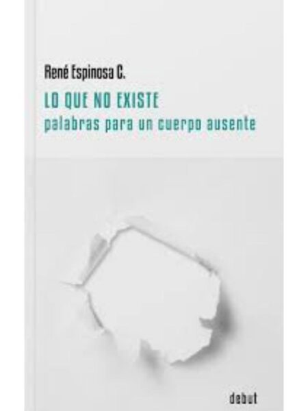 PALABRAS PARA UN CUERPO AUSENTE