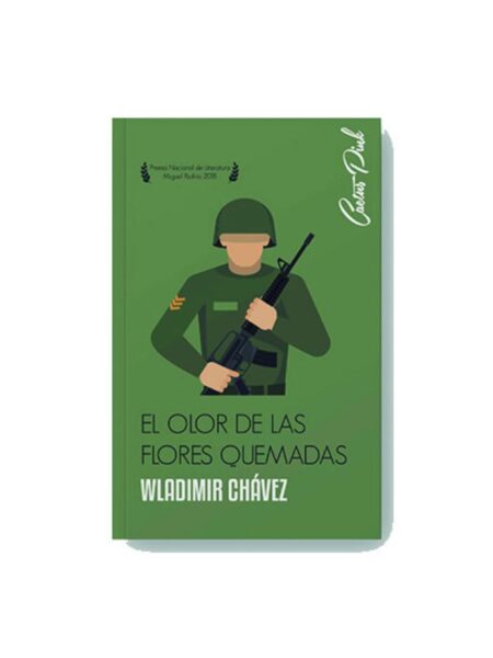 OLOR DE LAS FLORES QUEMADAS, EL?