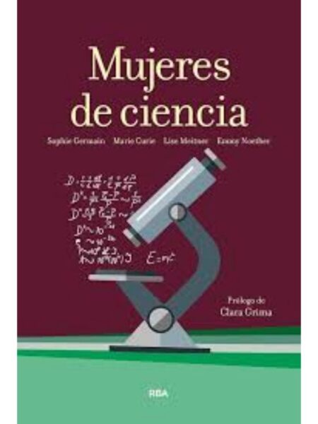 MUJERES DE CINCIA