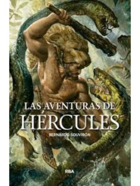 AVENTURASDE HÉRCULES, LAS