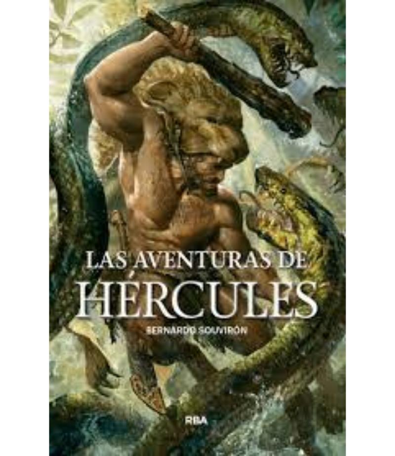 AVENTURASDE HÉRCULES, LAS