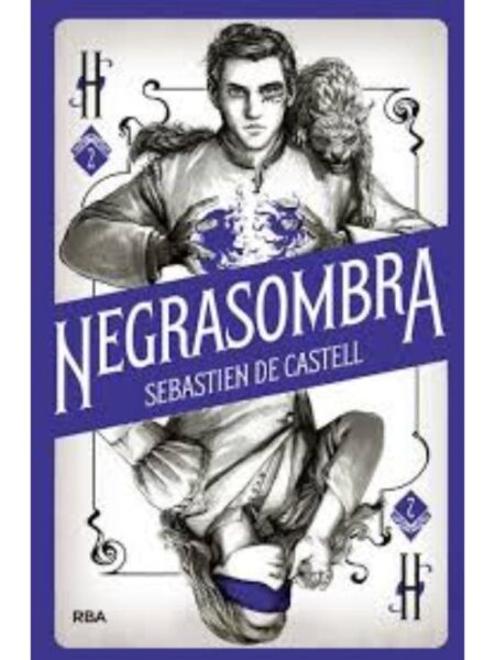 NEGRASOMBRA, HECHICERO 2