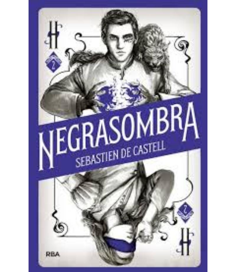 NEGRASOMBRA, HECHICERO 2