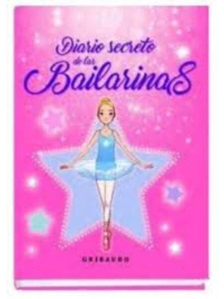 DIARIO SECRETO DE LAS BAILARINAS