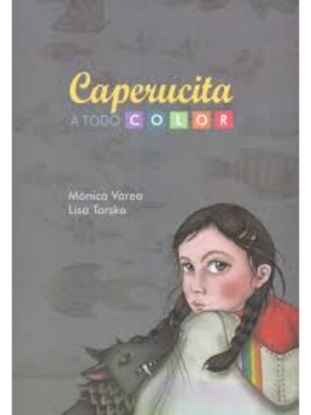 CAPERUCITA A TODO COLOR
