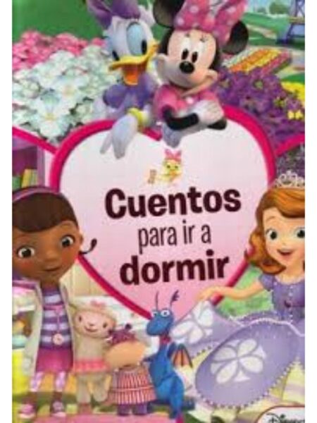 CUENTOS PARA IR A DORMIR. NIÑAS