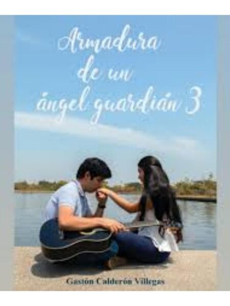 ARMADURA DE UN ÁNGEL GUARDIÁN 3