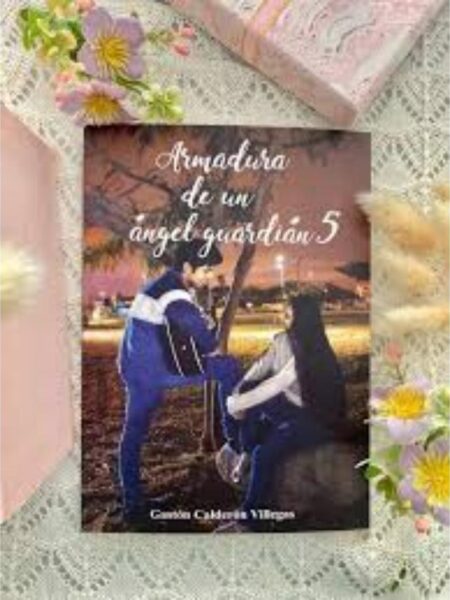 ARMADURA DE UN ÁNGEL GUARDIÁN 5