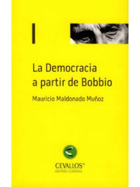 DEMOCRACIA A PARTIR DE BOBBIO