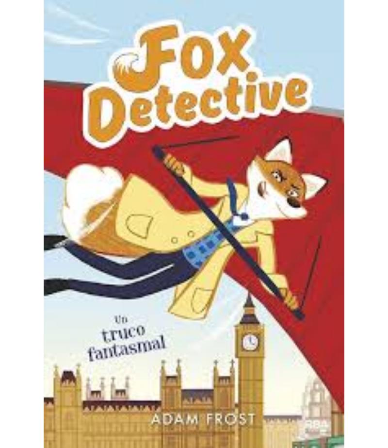 UN TRUCO FANTASMAL, FOX DETECTIVE
