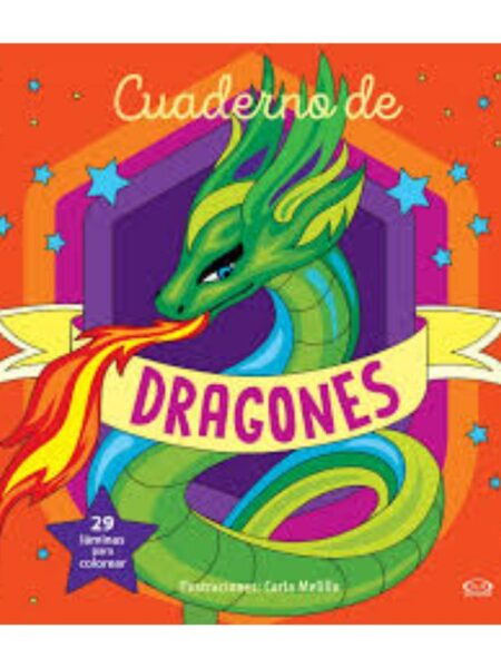 CUADERNO DE DRAGONES