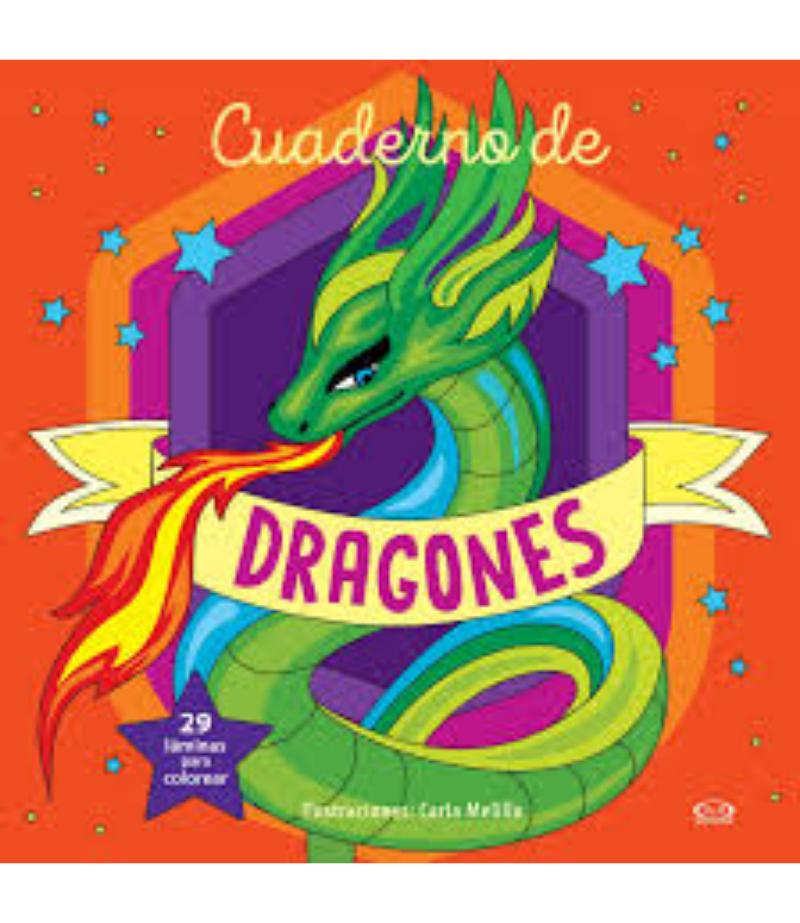 CUADERNO DE DRAGONES