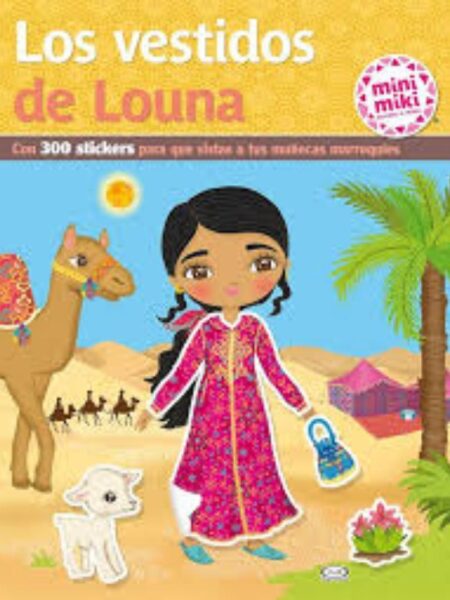 LOS VESTIDOS DE LOUNA