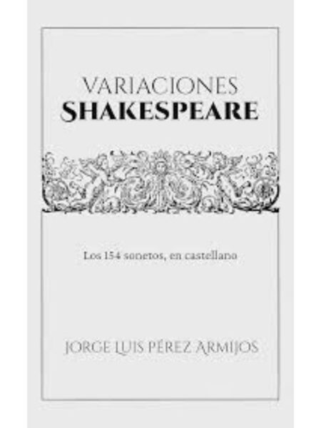 VARIACIONES SHAKESPEARE