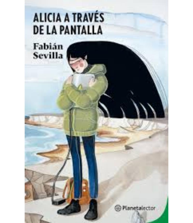 ALICIA A TRAVÉS DE LA PANTALLA-PL VER 12 AÑOS-