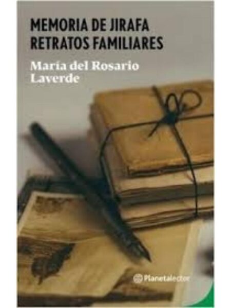 MEMORIA DE JIRAFA RELATOS FAMILIARES