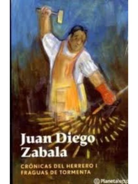 CRÓNICAS DEL HIERRO 1 FRAGUAS DE TORMENTA