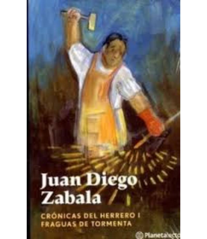 CRÓNICAS DEL HIERRO 1 FRAGUAS DE TORMENTA