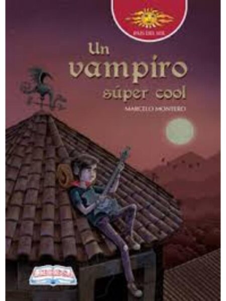 UN VAMPIRO SÚPER COOL