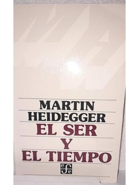 SER Y EL TIEMPO, EL
