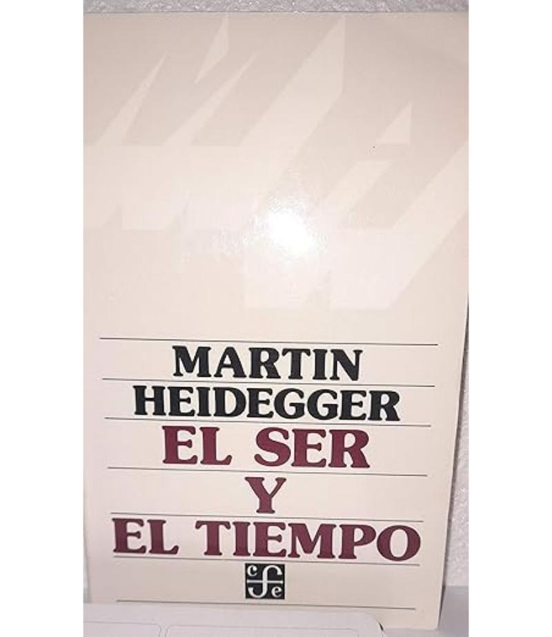 SER Y EL TIEMPO, EL