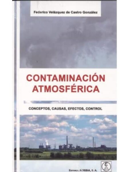 CONTAMINACIÓN ATMOSFÉRICA