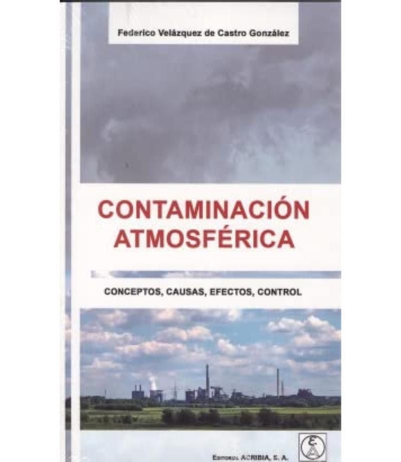 CONTAMINACIÓN ATMOSFÉRICA