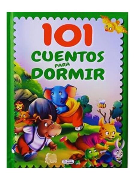 101 CUENTOS PARA DORMIR -TD-