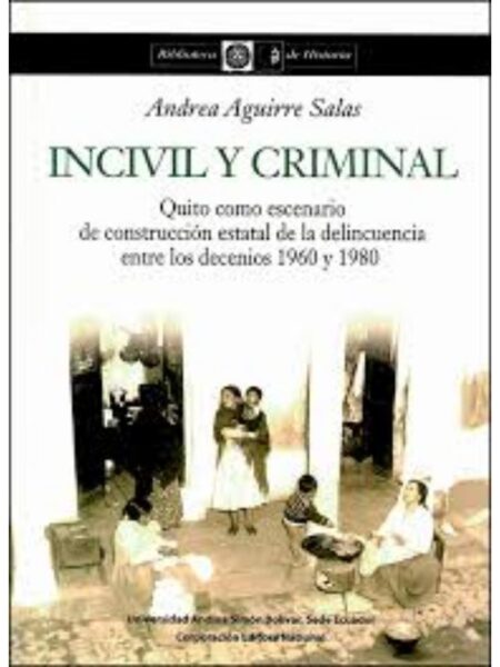 INCIVIL Y CRIMINAL