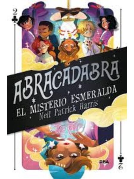 MISTERIO ESMERALDA, EL ABRACADABRA