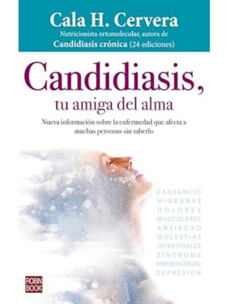 CANDIDIASIS TU AMIGA DEL ALMA