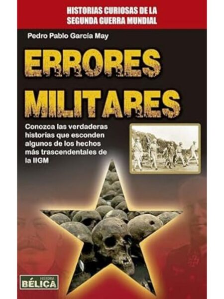 ERRORES MILITARES