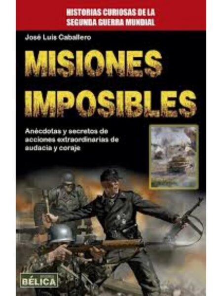MISIONES IMPOSIBLES