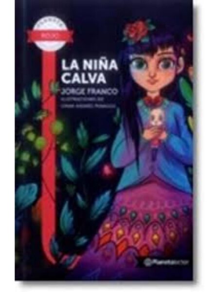 NIÑA CALVA, LA
