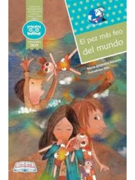 EL PEZ MÁS FEO DEL MUNDO