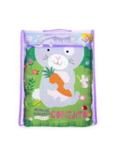 HORA DEL ALMUERZO CON CONEJITO